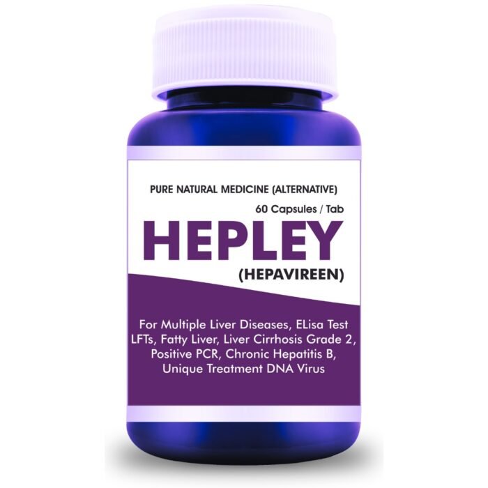 Ayurvedic Hipatitis B Control program
