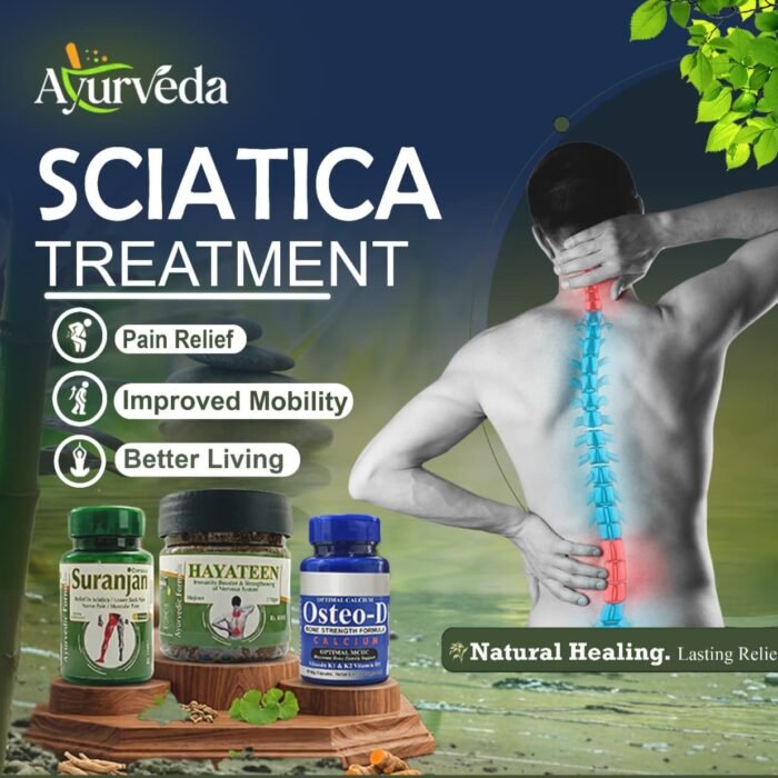 Sciatica Support Course